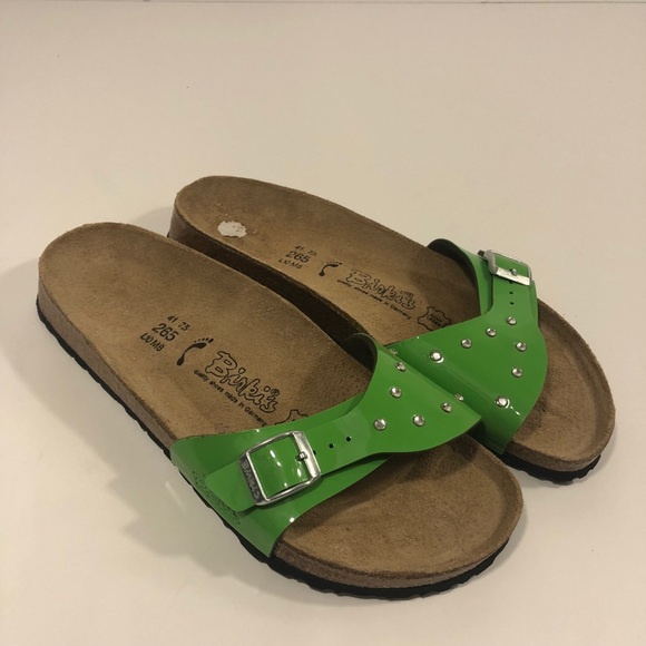 birkenstock bling sandals